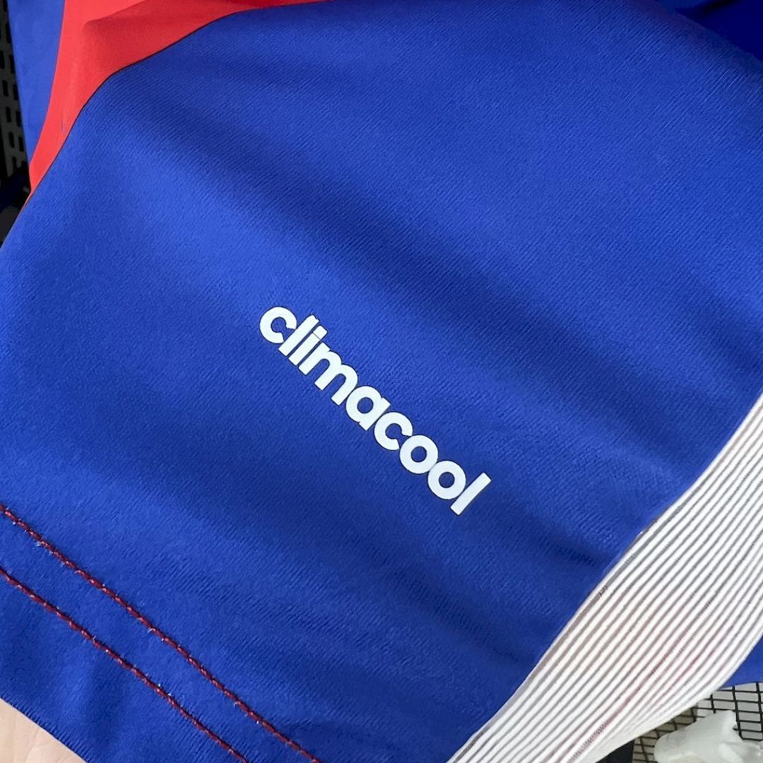 Bayern Munich Maillot Domicile Retro miniature 7