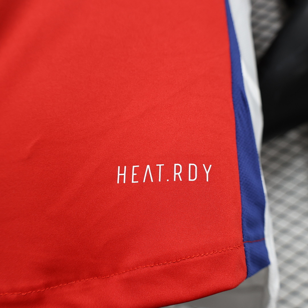 Arsenal Maillot Domicile Version Joueur miniature 10