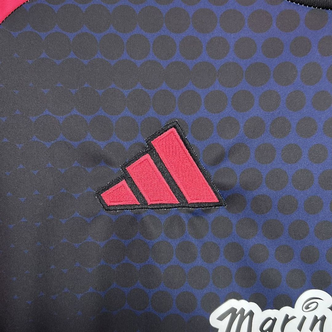 Real Titan Kings 2025-2026 Maillot Domicile miniature 3