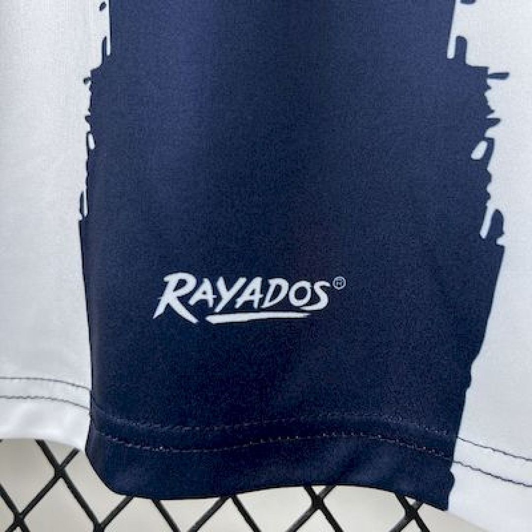 Monterrey 2025-2026 Edioon Especial Aniersariof Long Sleeves Maillot Domicile Manches Longues miniature 11