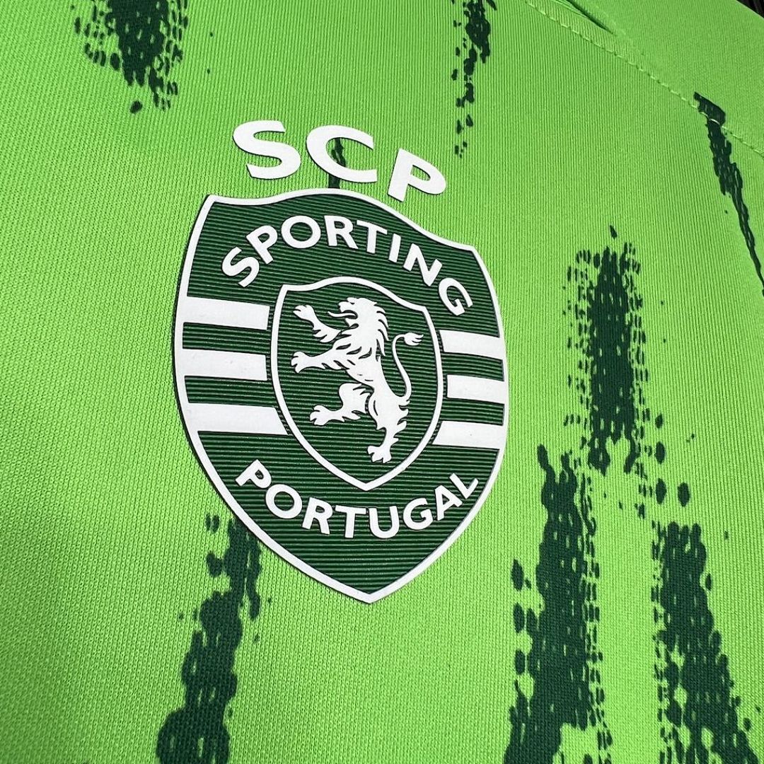 Sporting CP Maillot Third miniature 5