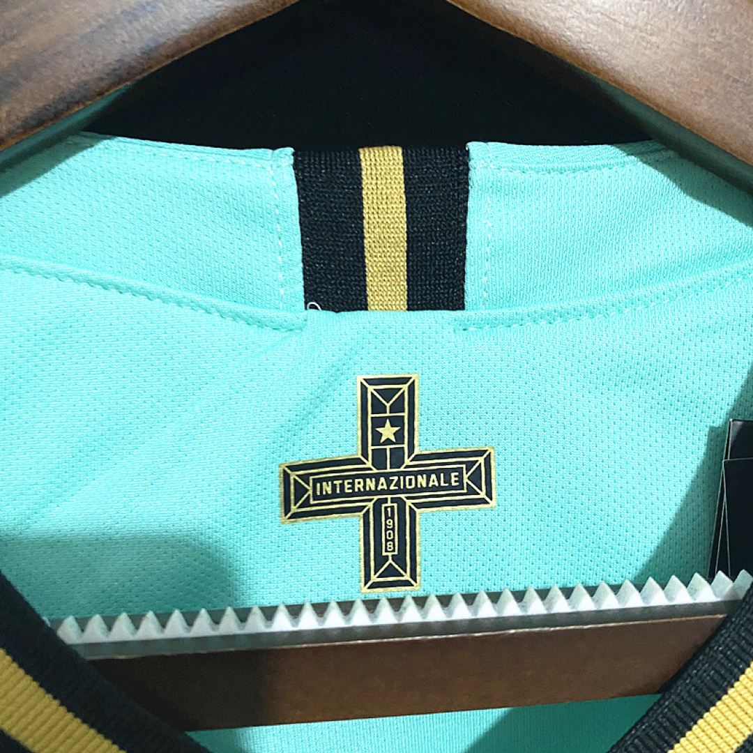 Inter Milan Maillot Exterieur 2019-2020 miniature 3