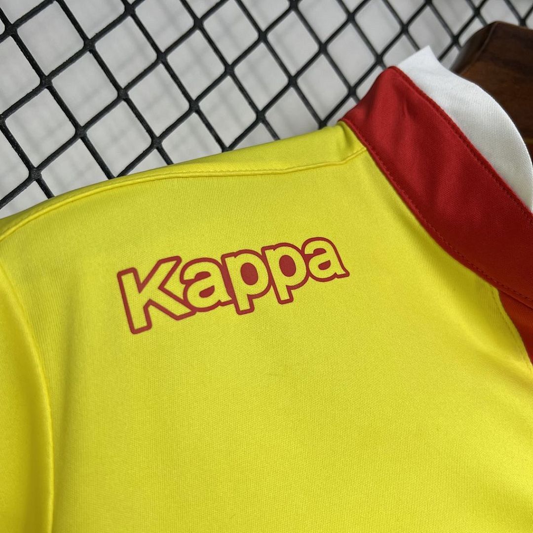 Sporting CP Maillot Exterieur Retro miniature 4