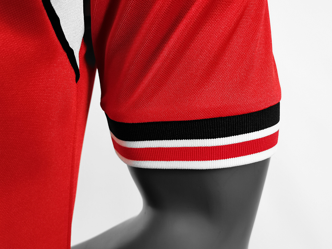 A definir Maillot Domicile Retro 1985 miniature 2