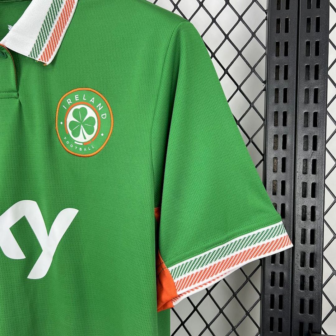 Ireland 2025-2026 Maillot Domicile miniature 6