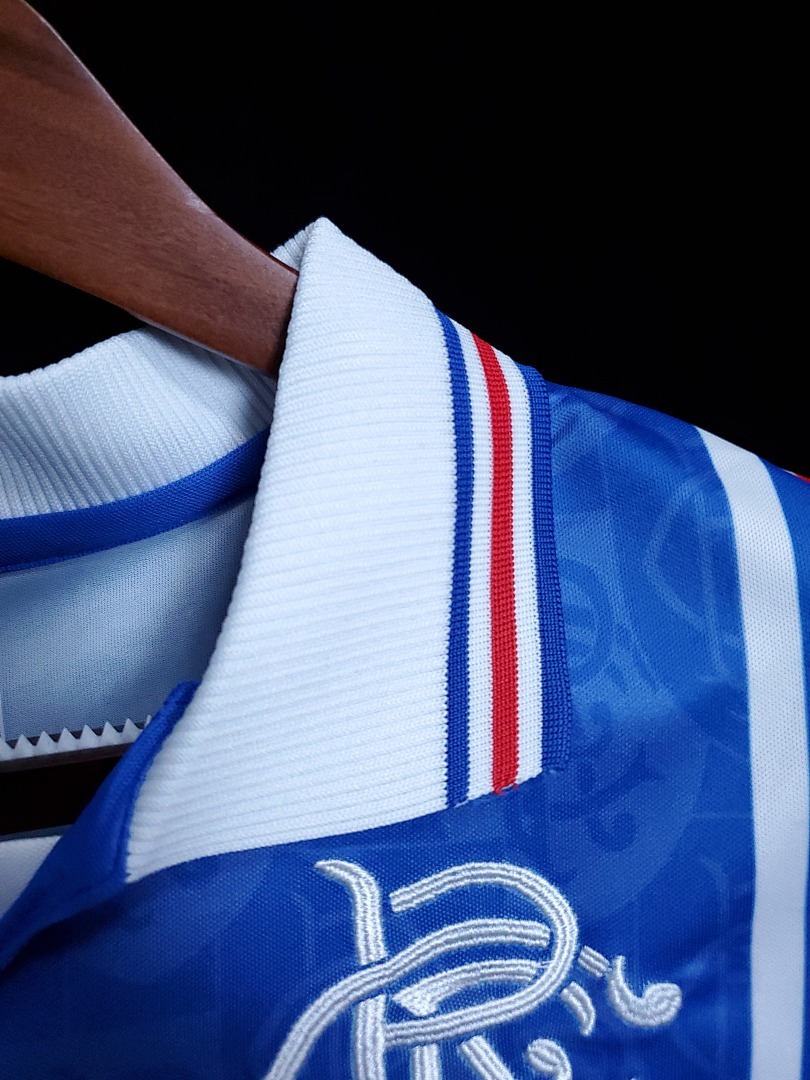 A definir Maillot Domicile Retro 1996-1997 miniature 9