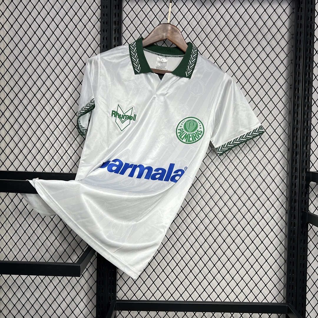 Palmeiras 199495 Maillot Exterieur Retro