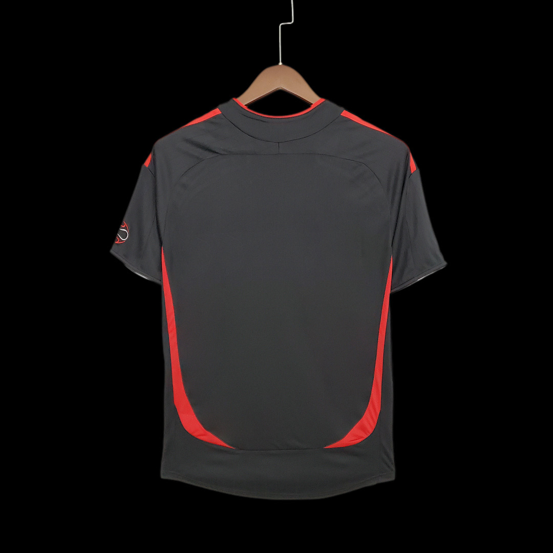 M U Teamgeist Series Black S Xxl Maillot Domicile miniature 2