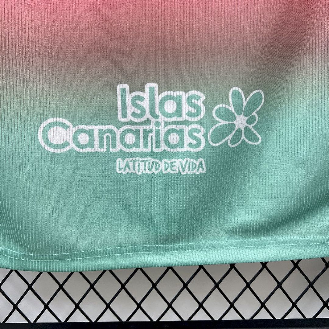 Cd Tenerife Maillot Third 2025-2026 miniature 3