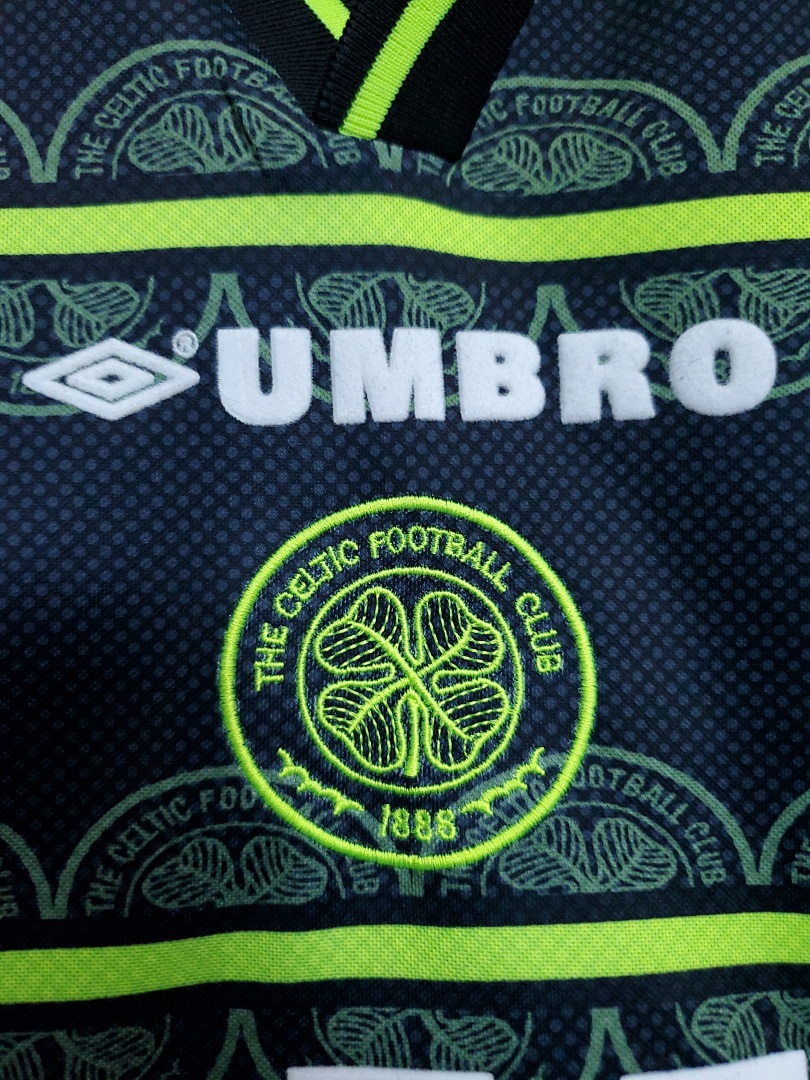 A definir Maillot Exterieur Retro 1999-2000 miniature 6