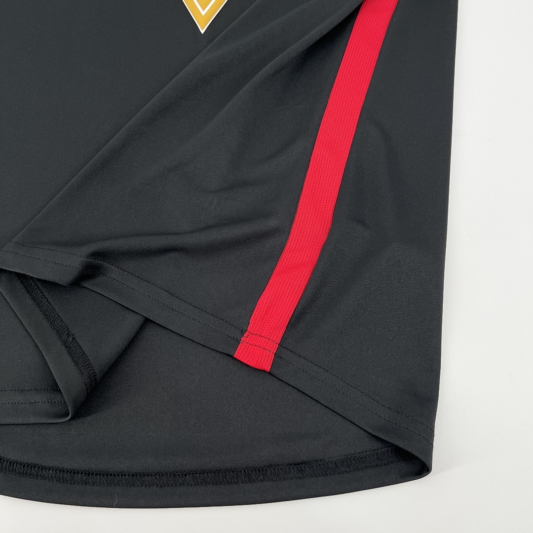 Sunderlandl Maillot Exterieur Retro 2005-2006 miniature 6