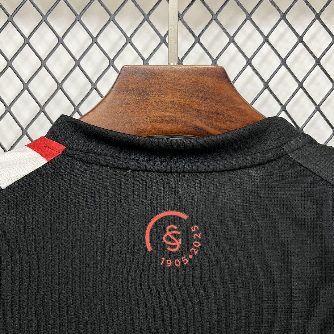 Sporting CP Maillot Exterieur 2025-2026 miniature 5