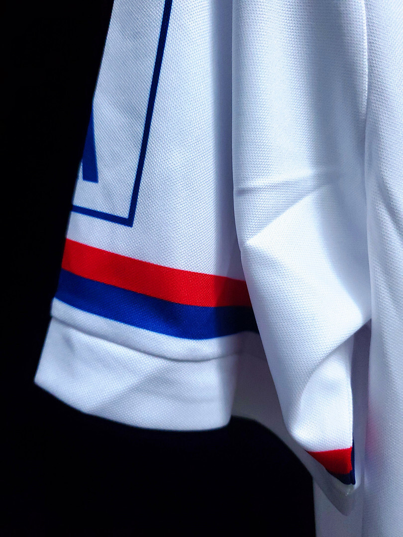 Paris Saint-Germain Maillot Domicile Retro 1990-1992 miniature 8