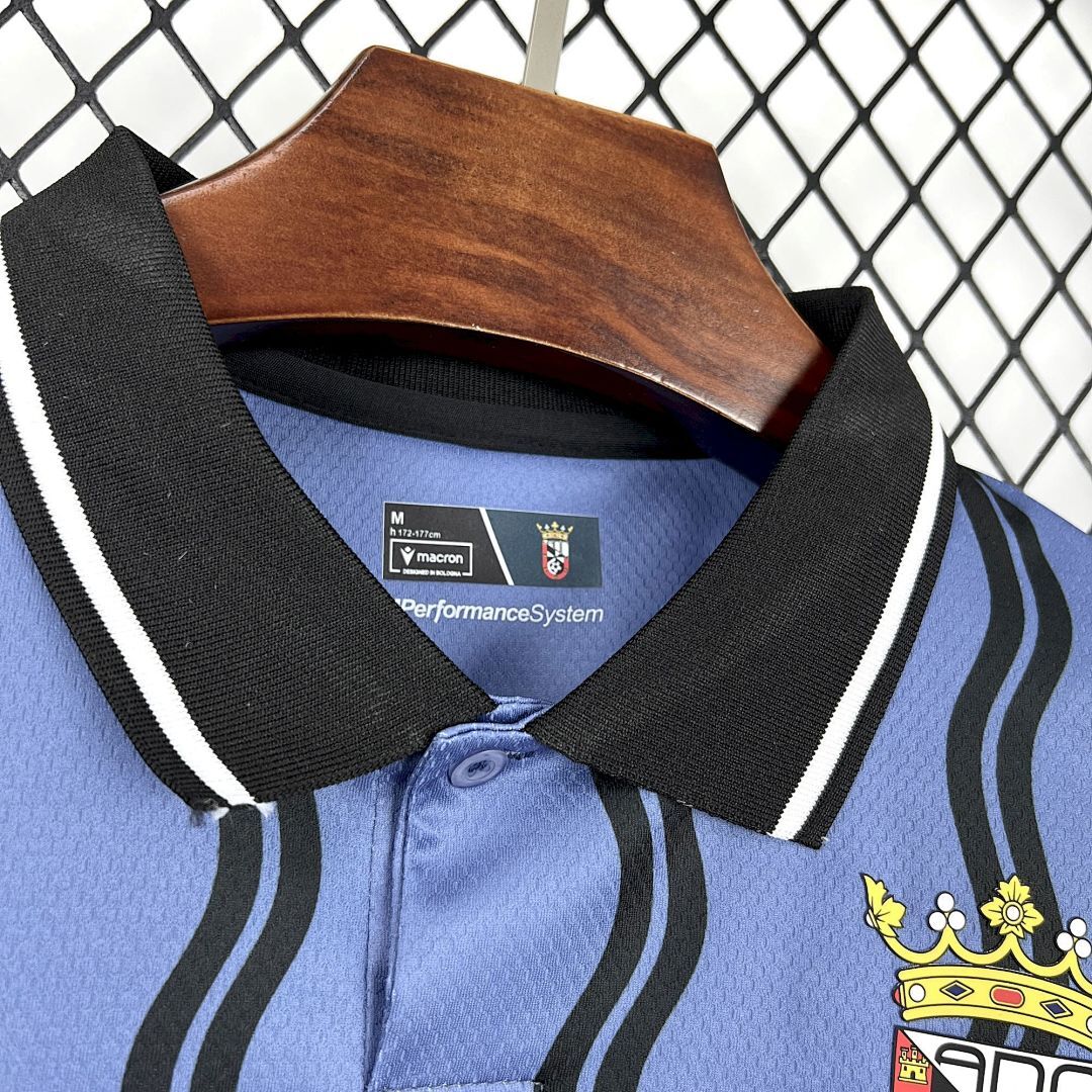 Ad Ceuta Fc Maillot Exterieur 2025-2026 miniature 7