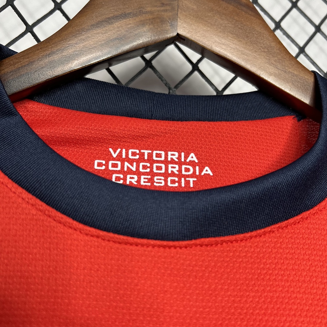 Arsenal Maillot Domicile Manches Longues Retro miniature 9