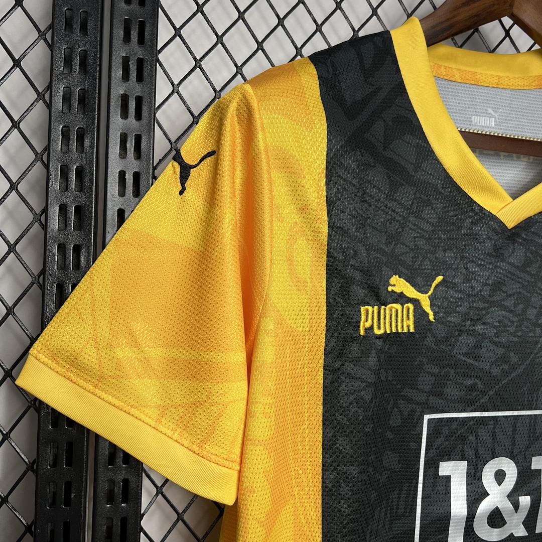 Borussia Dortmund Maillot Domicile Edition Speciale miniature 4
