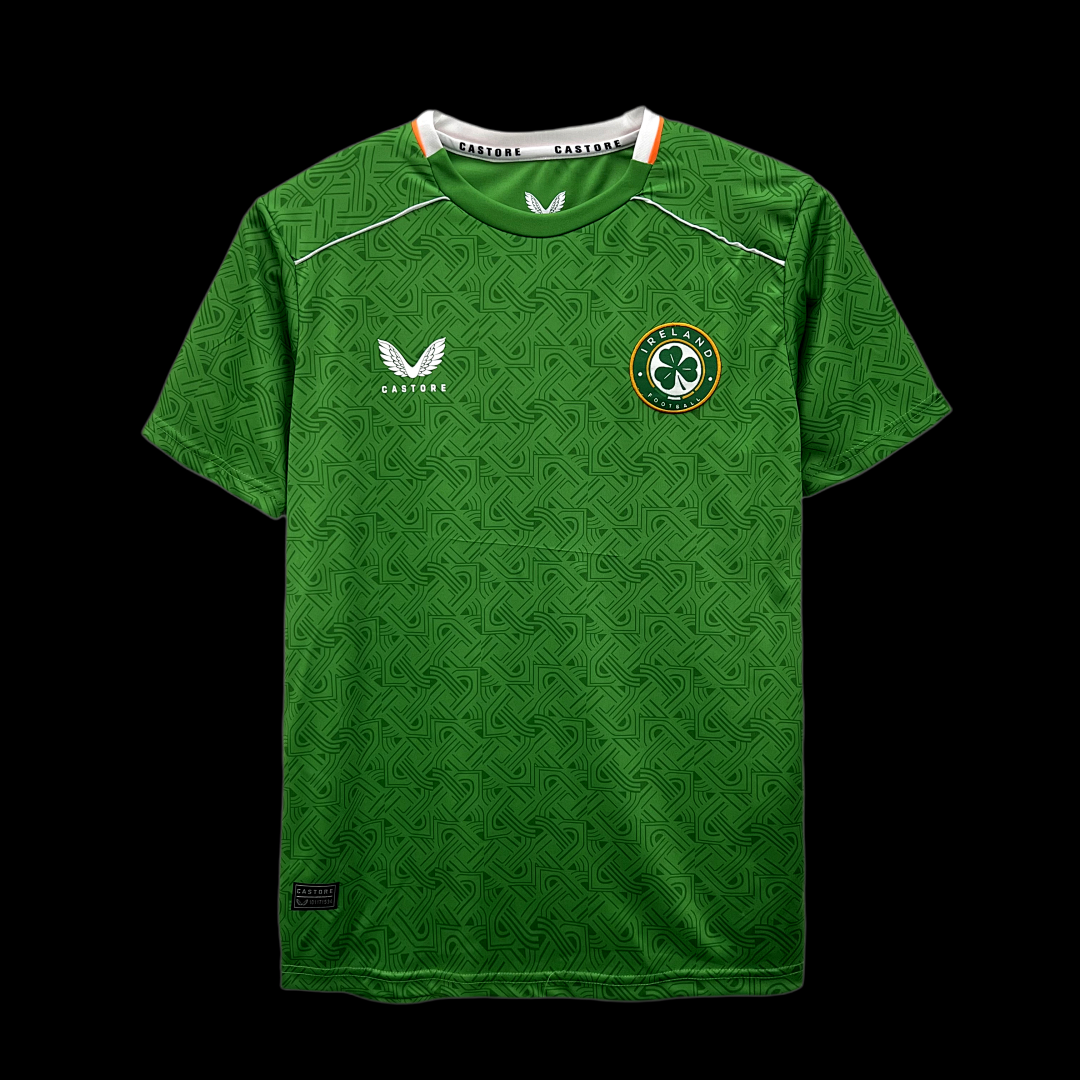 2425 Ireland Maillot Domicile