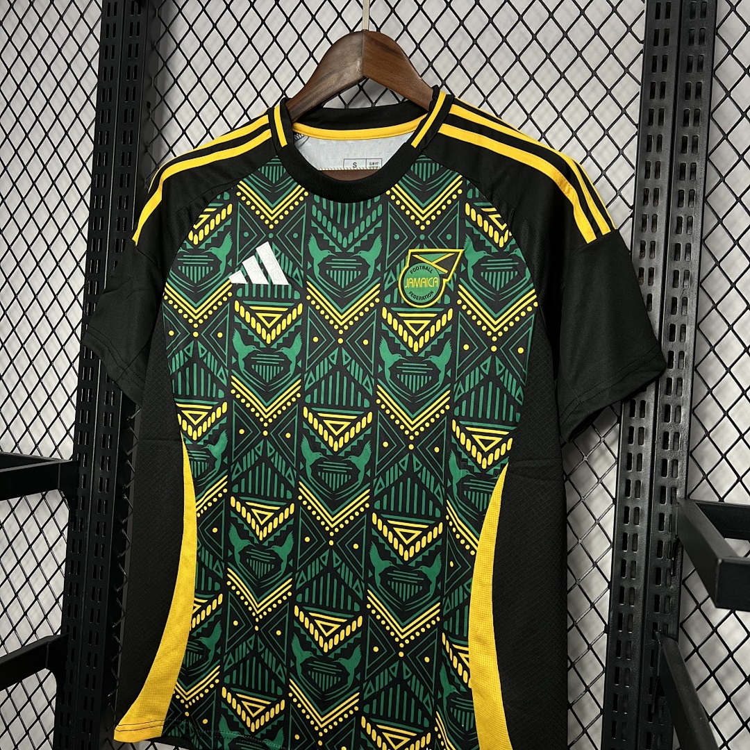Jamaica 2024-2025 Maillot Exterieur miniature 6