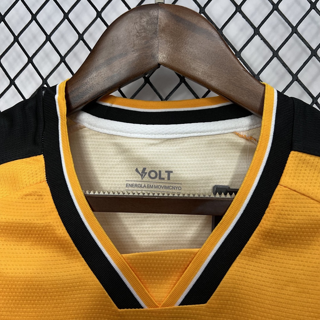 Criciuma 2024-2025 Maillot Domicile miniature 5