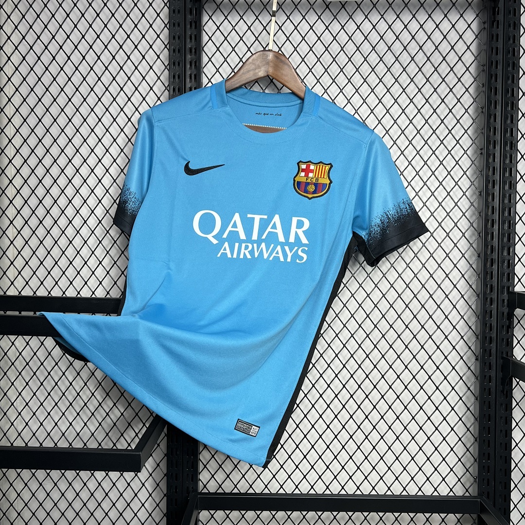 FC Barcelone Maillot Third Retro