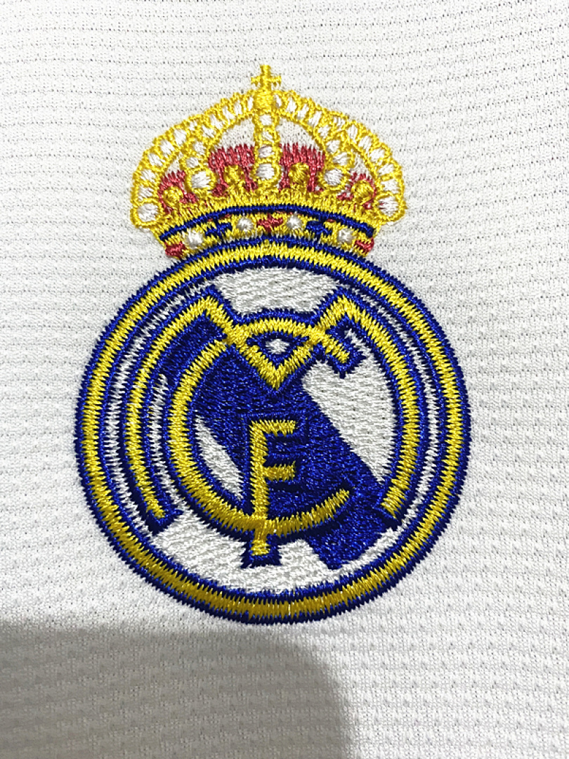 Real Madrid Maillot Domicile 2018-2019 miniature 11