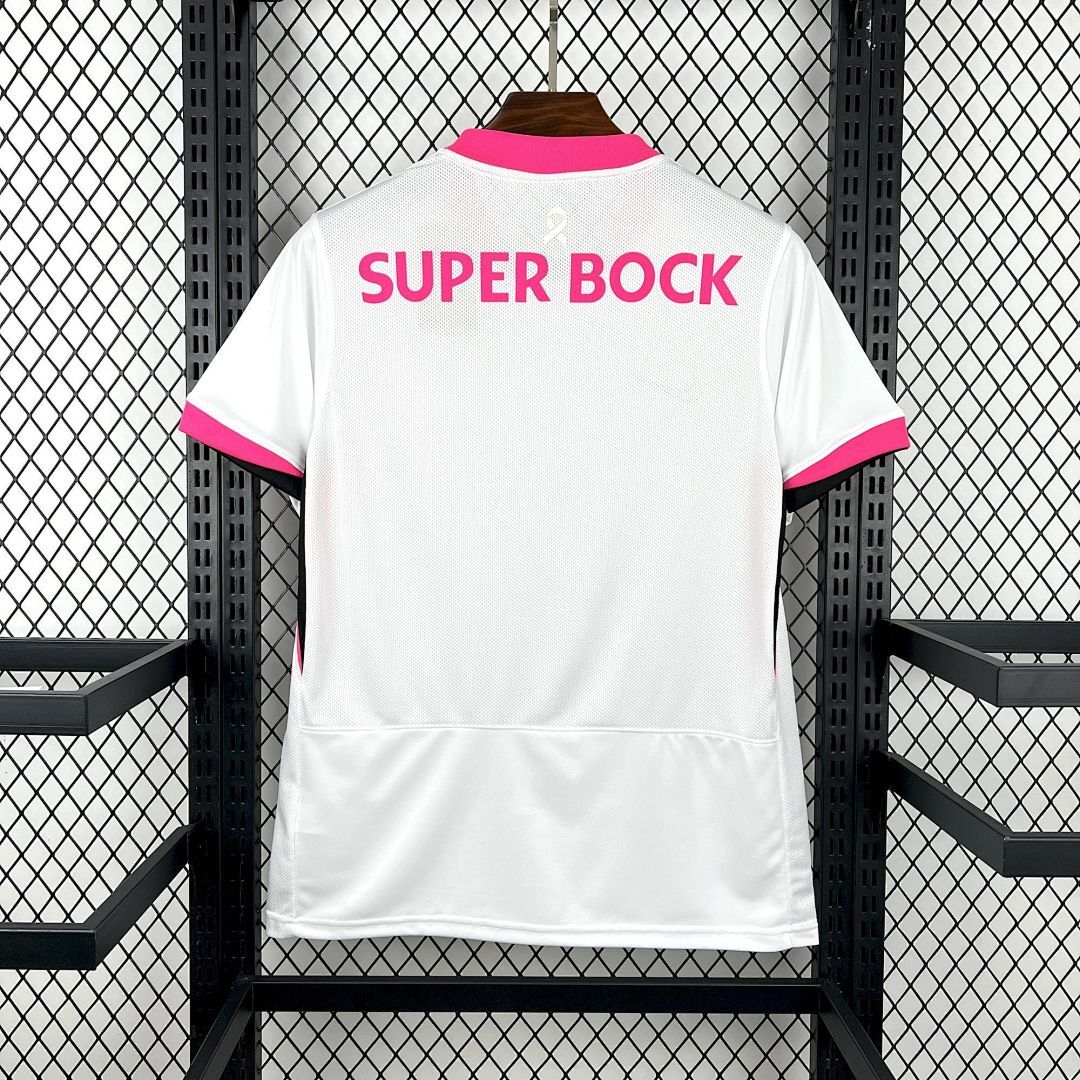 Sporting CP Maillot Domicile 2025-2026 miniature 2