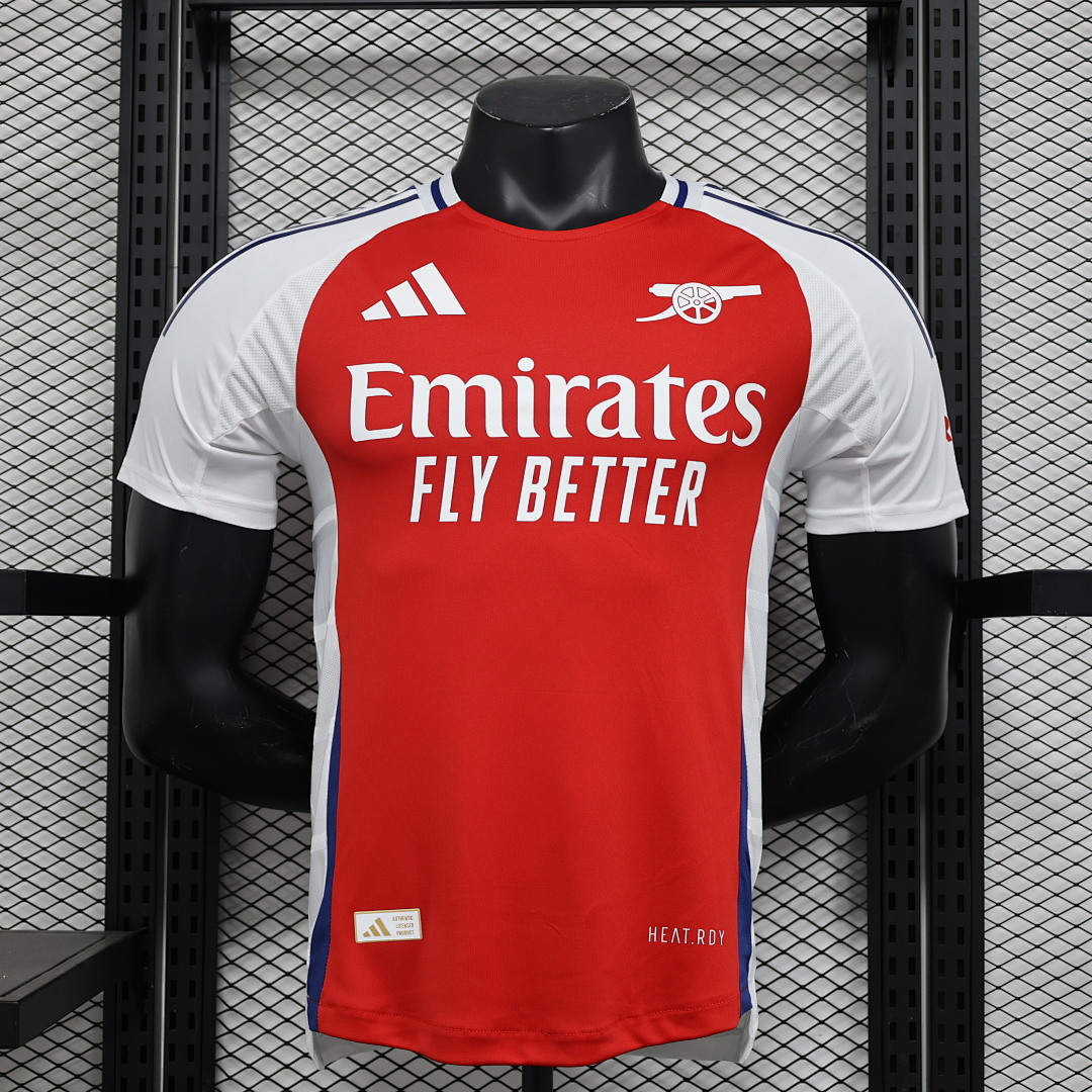 Arsenal Maillot Domicile Version Joueur