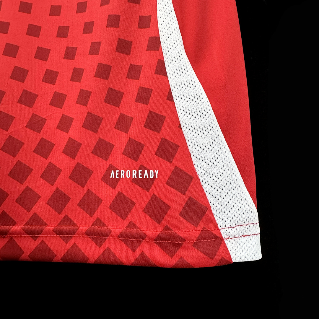 2425 Chile Maillot Domicile miniature 5