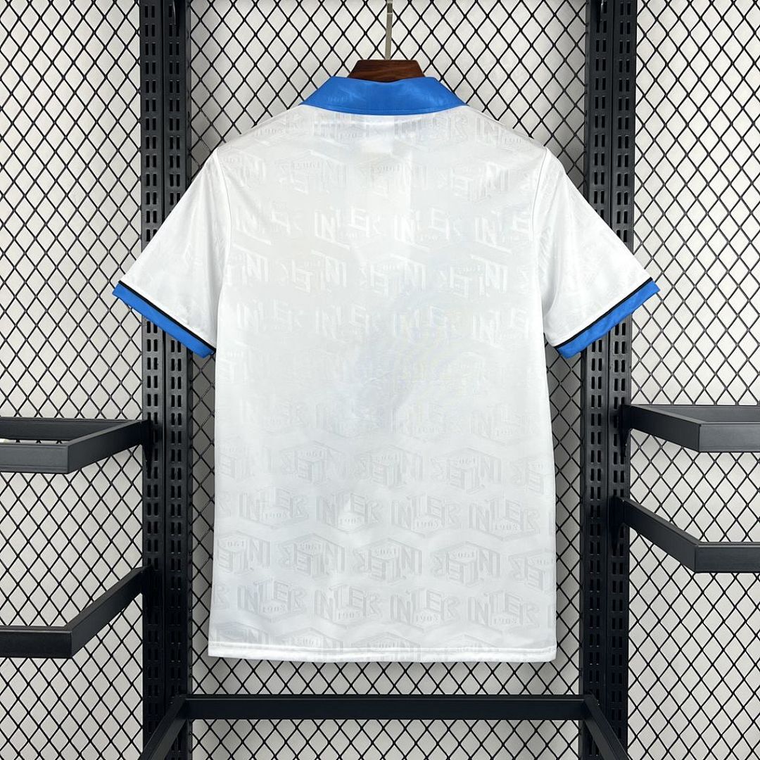 Inter Milan Maillot Exterieur Retro miniature 9