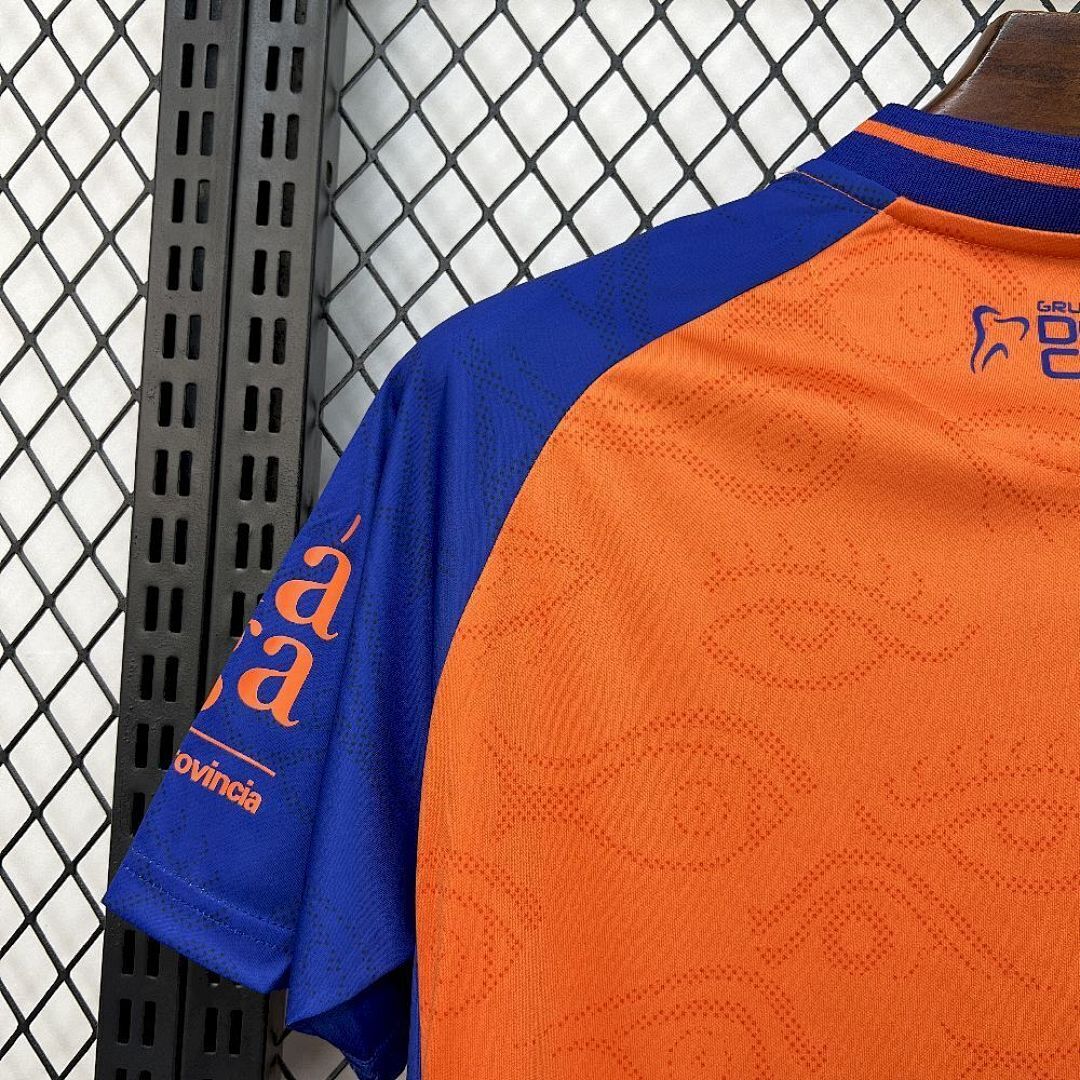 Malaga Maillot Third 2025-2026 miniature 4