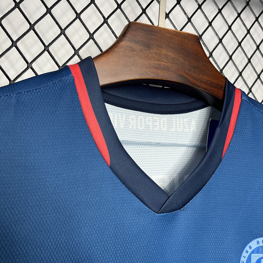 Cruz Azul 2023-2024 Maillot Third miniature 2