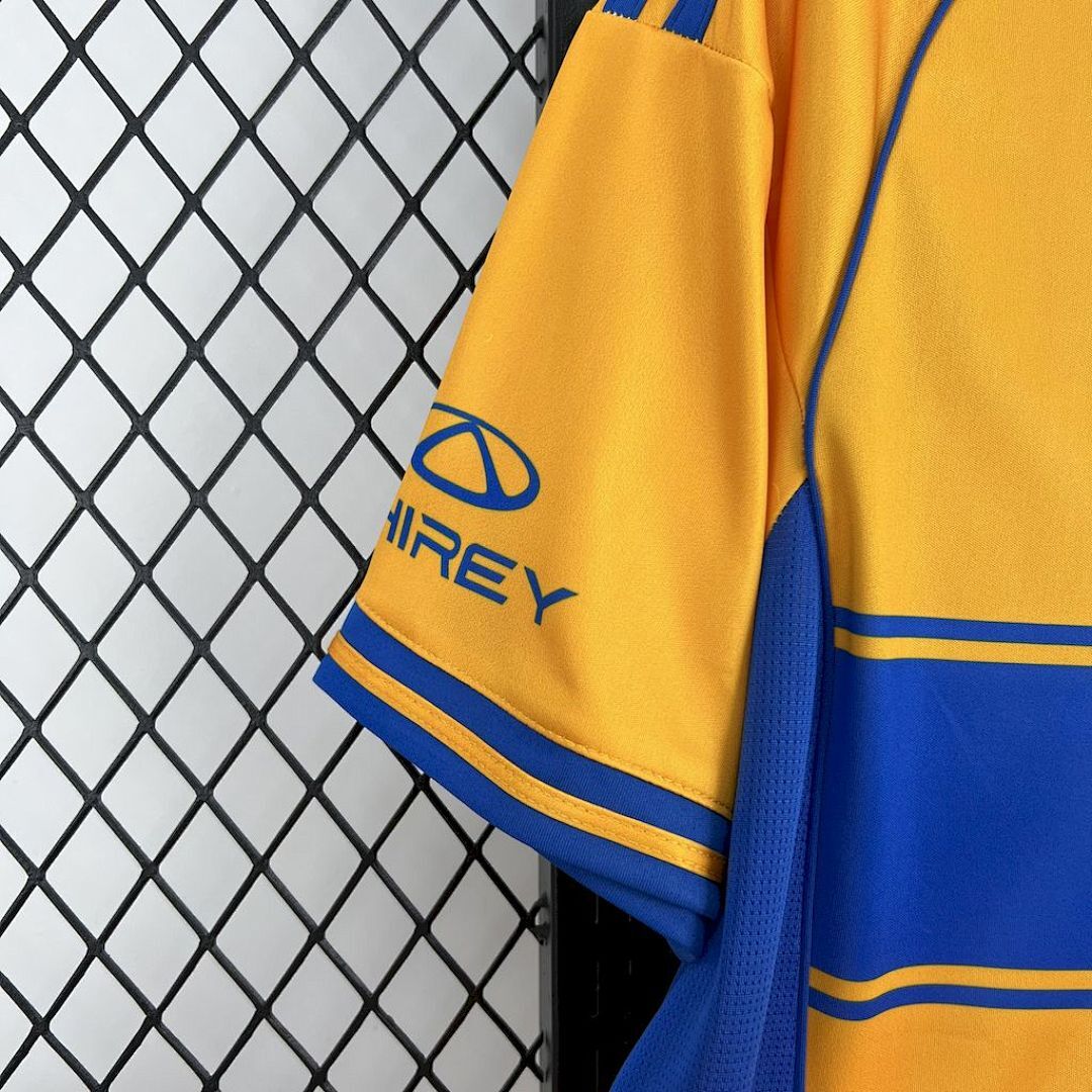 Tigres Uanl 2025-2026 Maillot Domicile miniature 2
