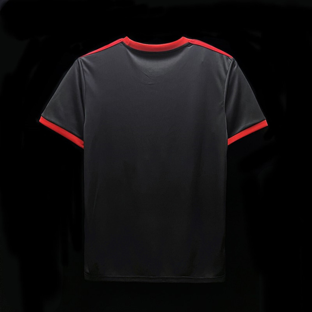 2324 Japanese Black Tiger Special Edition S Xxl Maillot Domicile Edition Speciale miniature 2