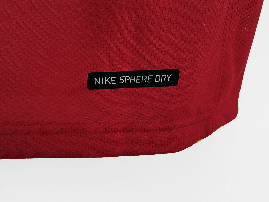 A definir Maillot Domicile Manches Longues Retro 2006-2007 miniature 2