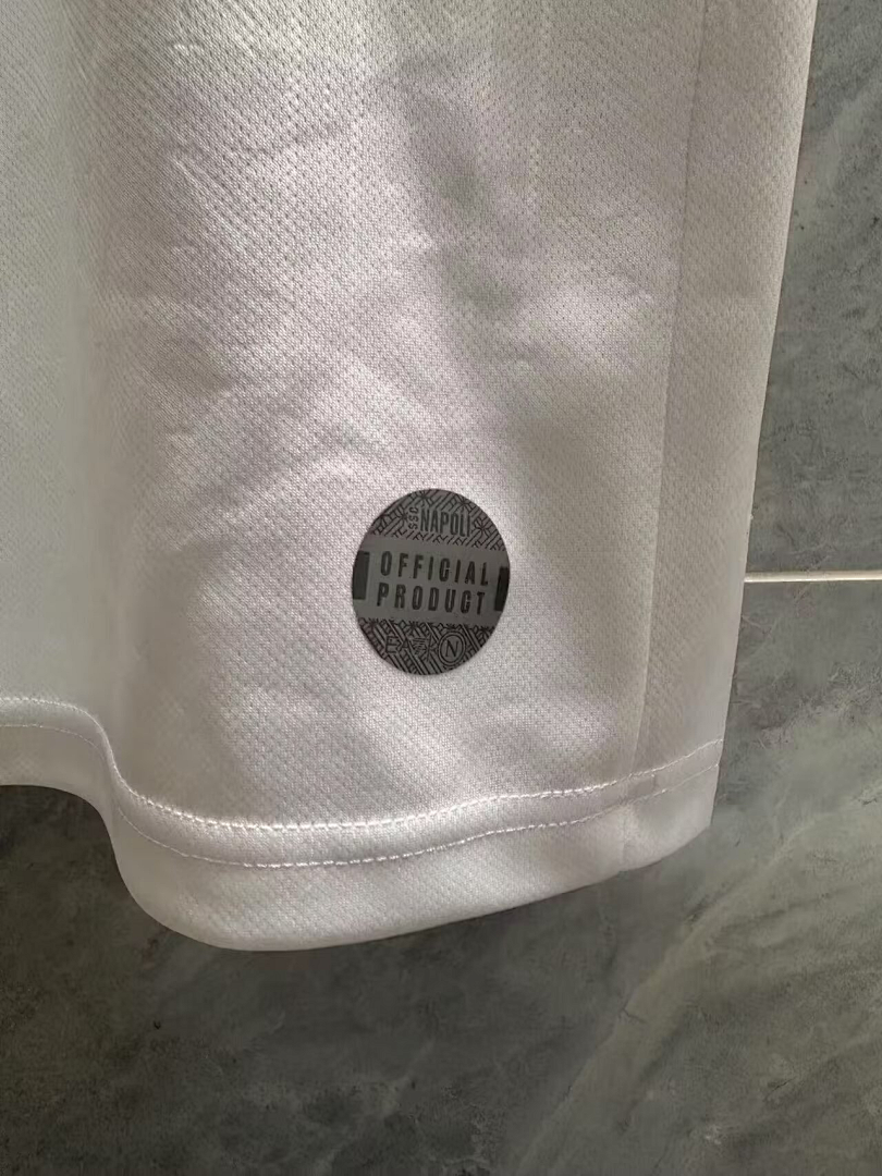 Naples Maillot Exterieur miniature 10