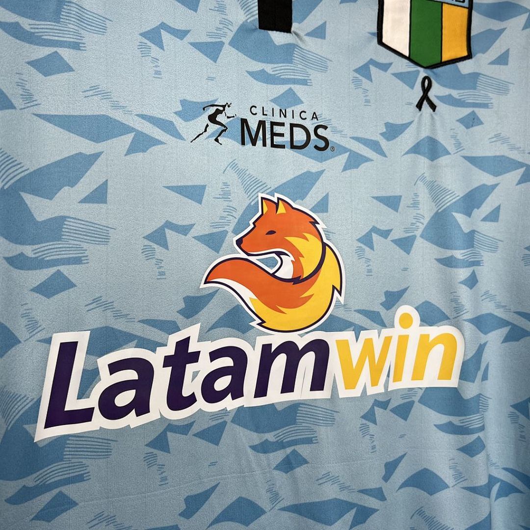 O Higgins 2024-2025 Maillot Domicile miniature 2