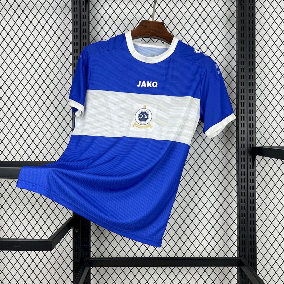Fc Dinamo Tbilisi 202526 Maillot Domicile
