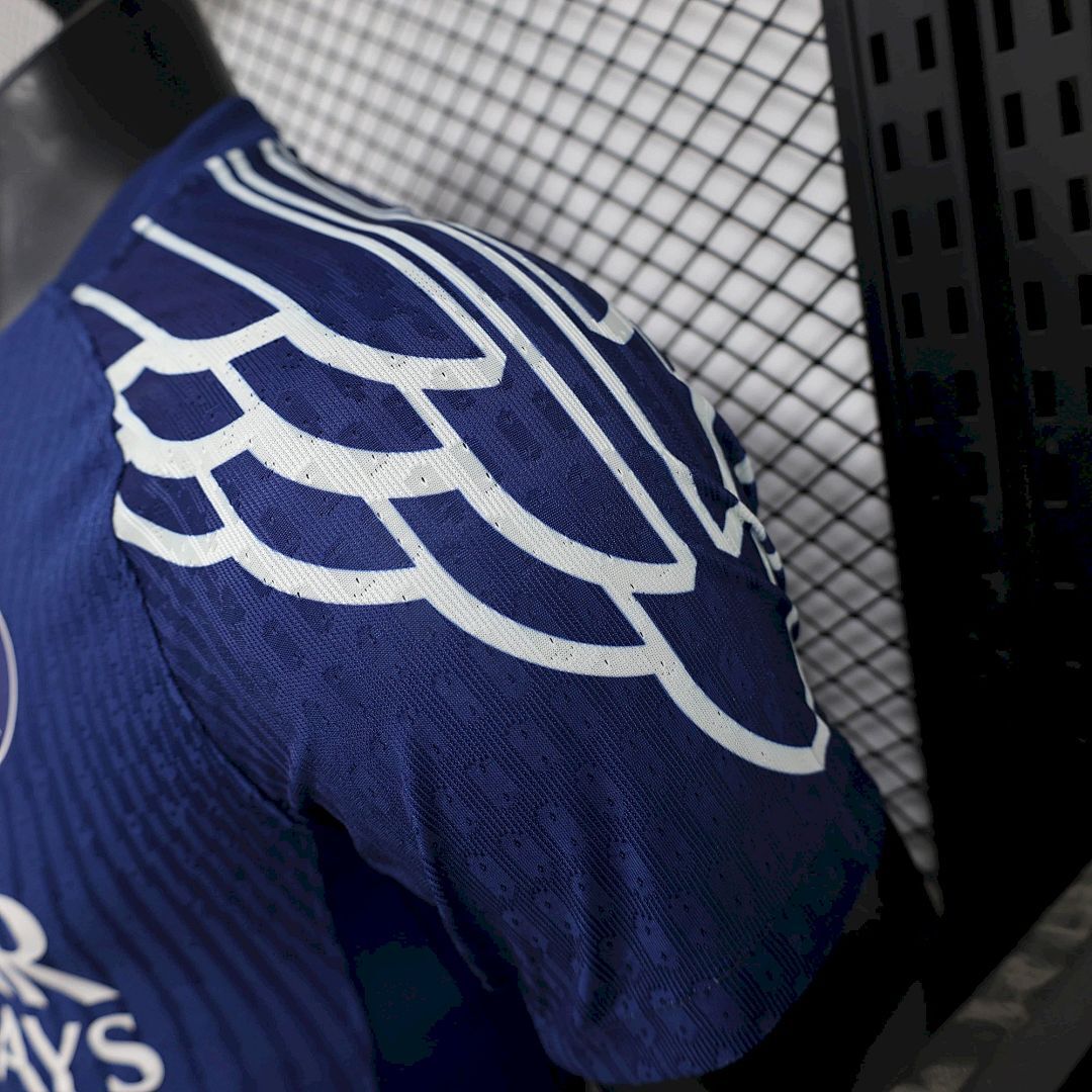 Paris Saint-Germain Maillot Exterieur Version Joueur miniature 3