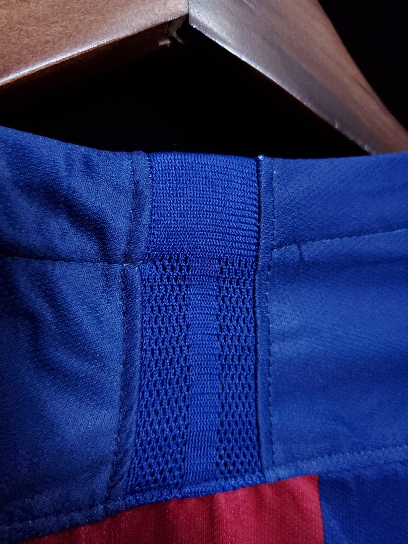 FC Barcelone Maillot Domicile Manches Longues 2019-2020 miniature 7