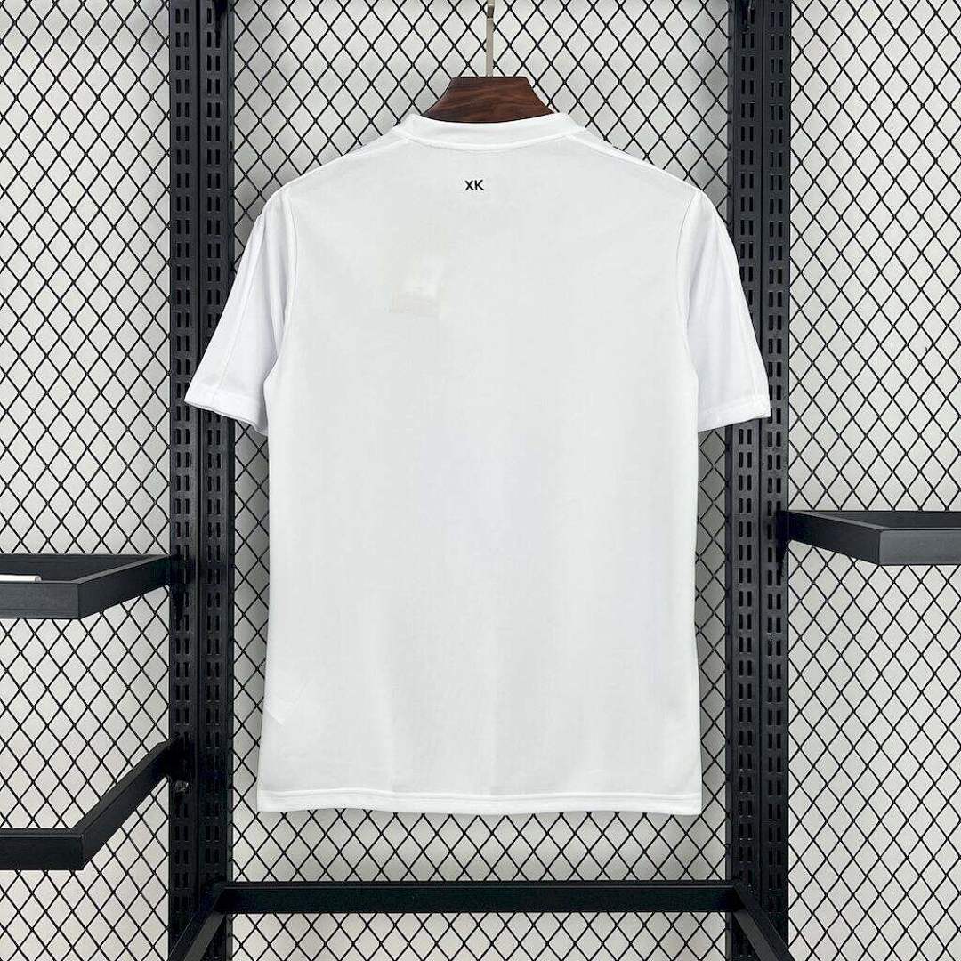 Real Betis 2025-2026 Black And White Special Edition Maillot Domicile Edition Speciale miniature 7