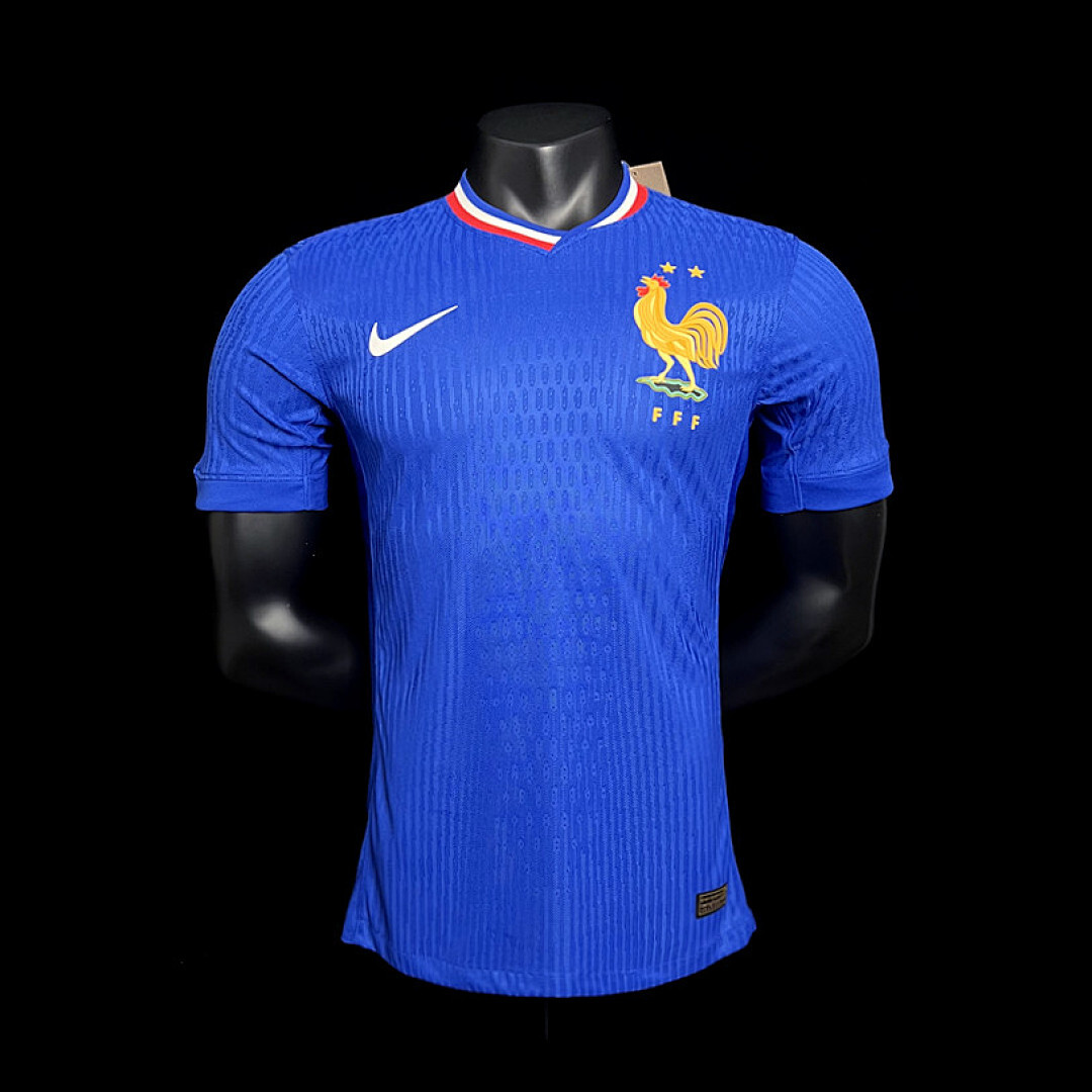 France Maillot Domicile