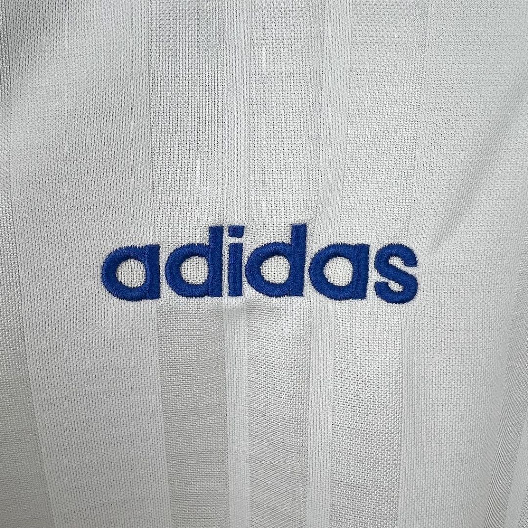 Real Zaragoza 199597 Maillot Domicile Retro miniature 4