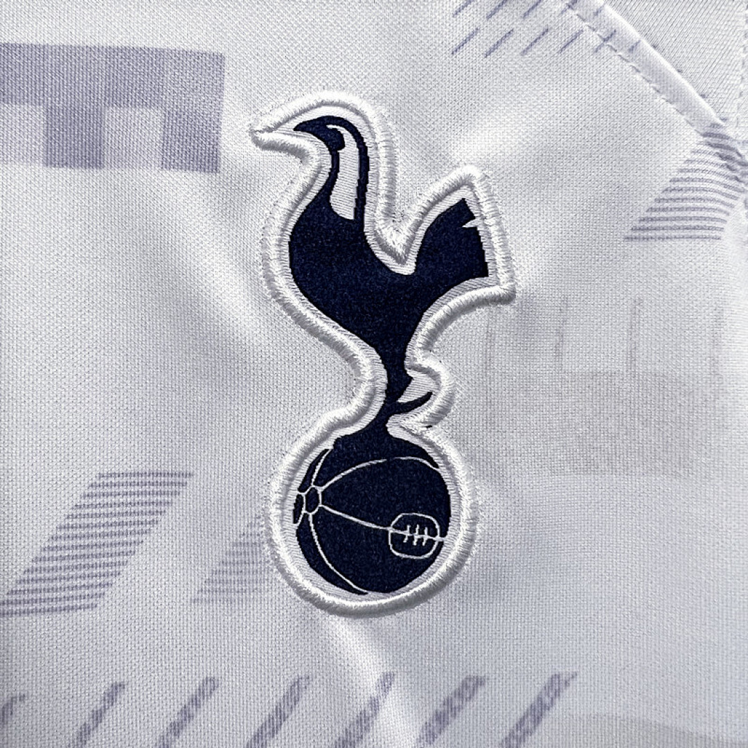 Tottenham Maillot Domicile Manches Longues miniature 2