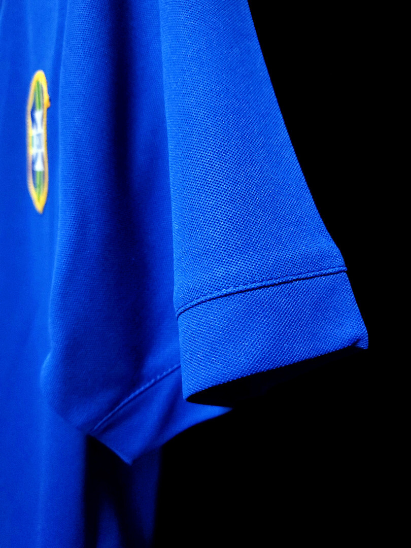 Bresil Maillot Exterieur Retro 1957 miniature 7