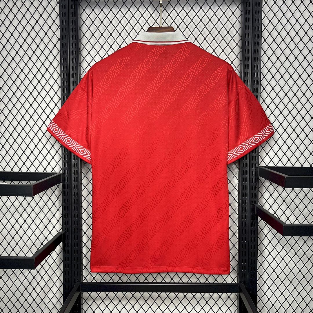 Sevilla Fc 199496 Maillot Exterieur Retro miniature 9