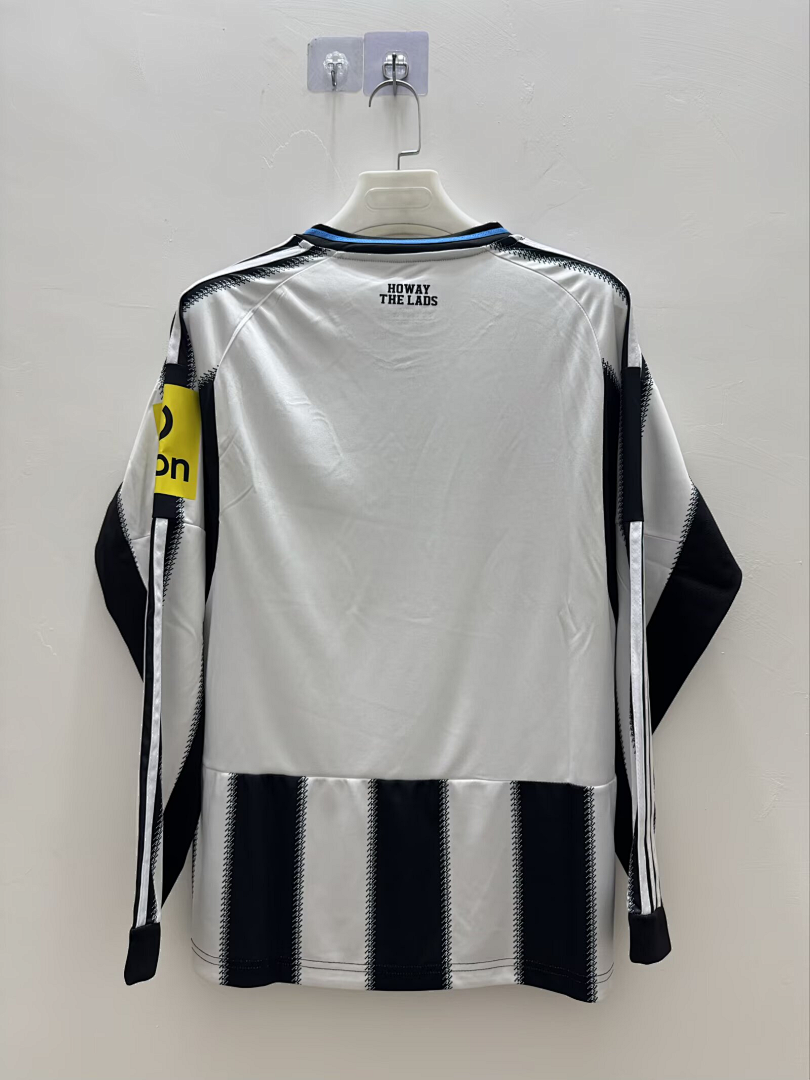 Newcastle Maillot Domicile Manches Longues miniature 2