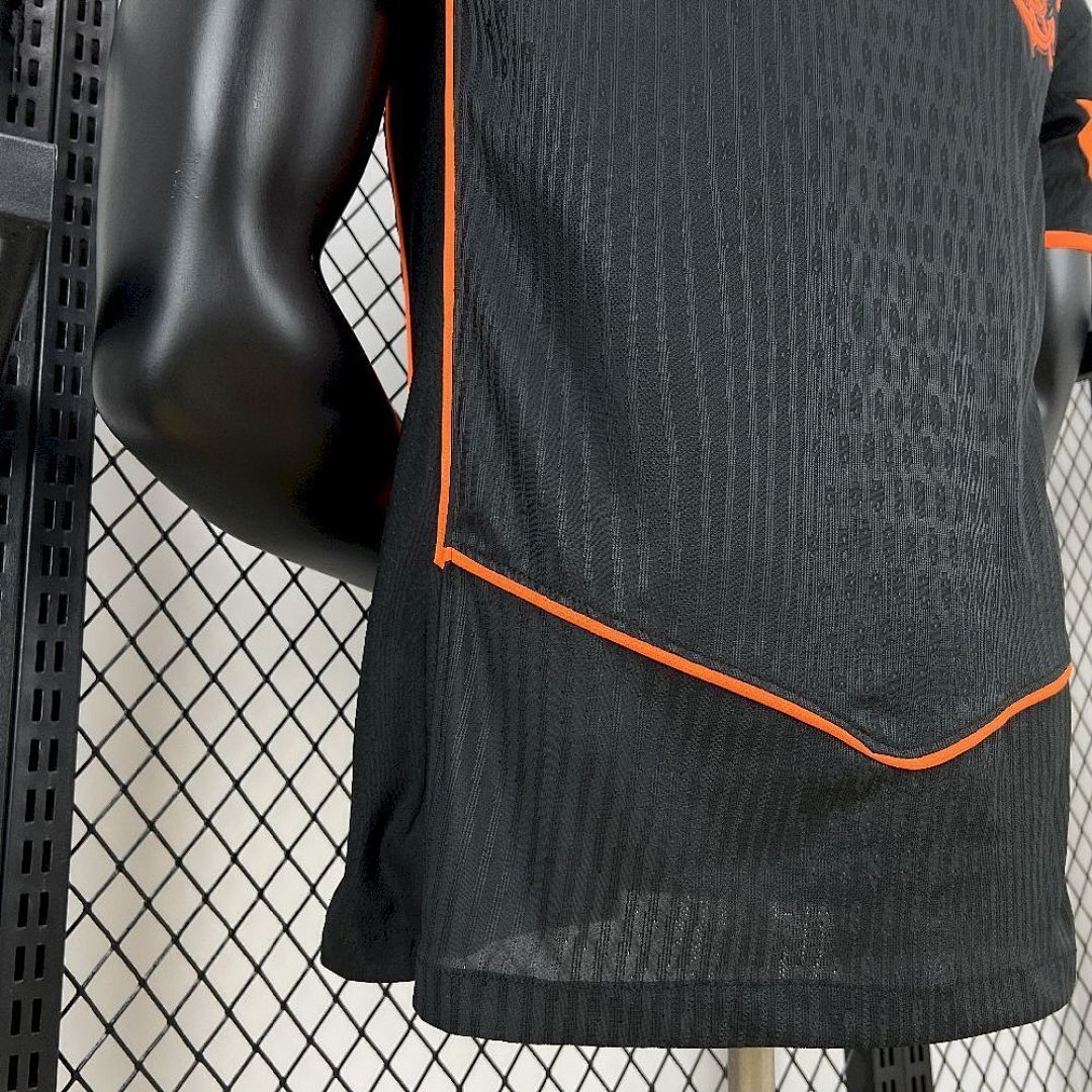 Corinthians Maillot Third Version Joueur 2025-2026 miniature 6