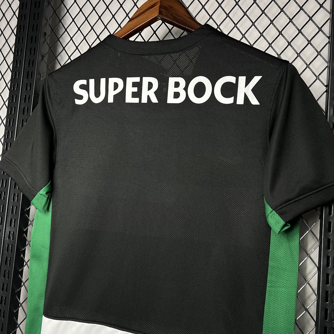 Sporting CP Maillot Domicile miniature 15