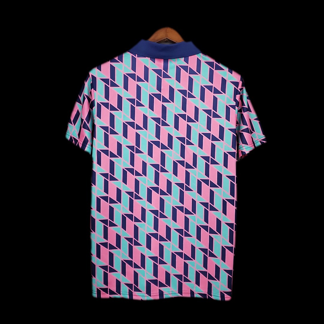 A definir Maillot Exterieur Retro 1988-1989 miniature 3