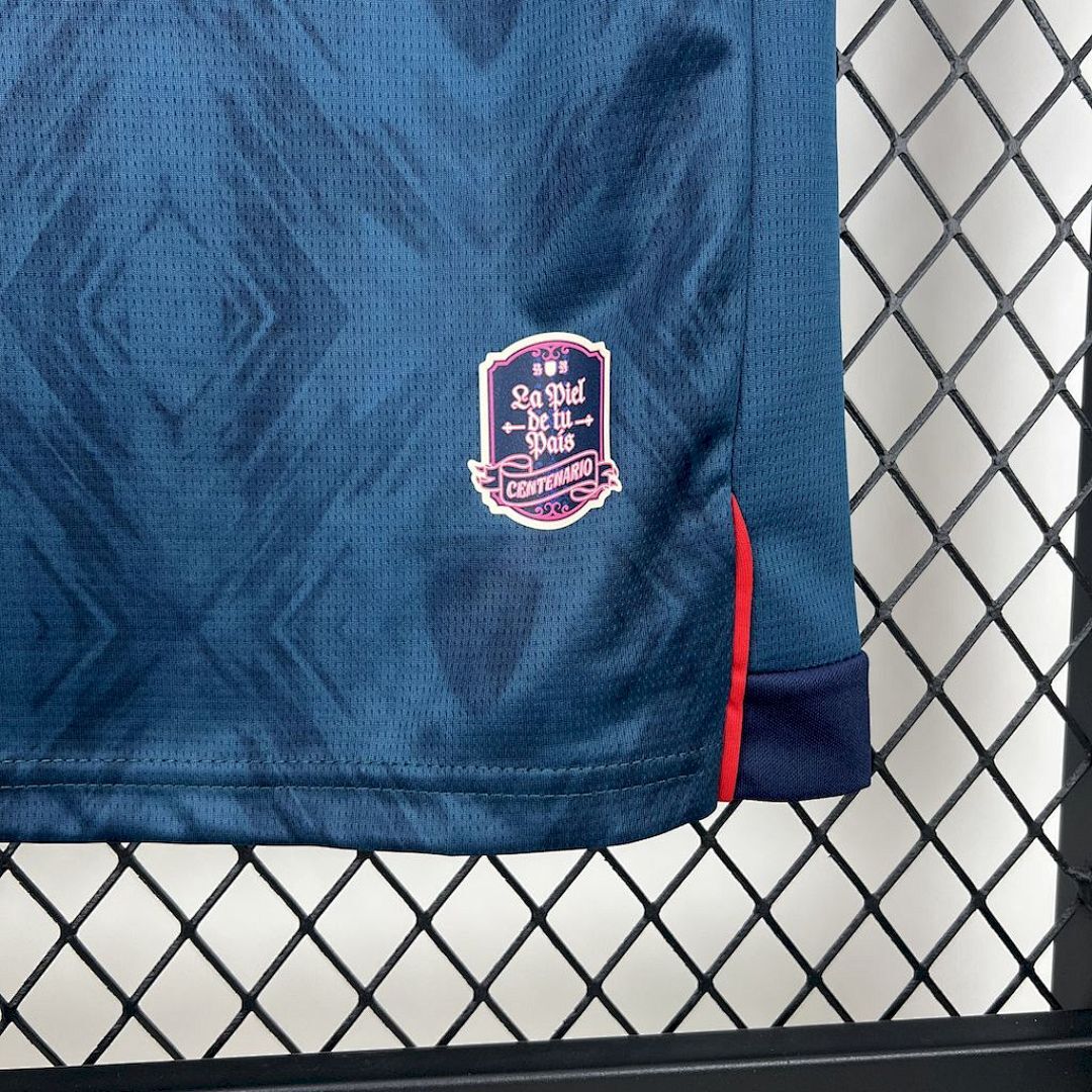 Ecuador 2025-2026 Maillot Exterieur miniature 7